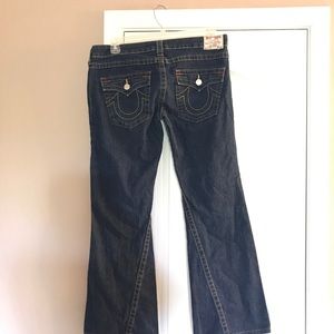 True Religion Joey Bootcut Jeans size 32